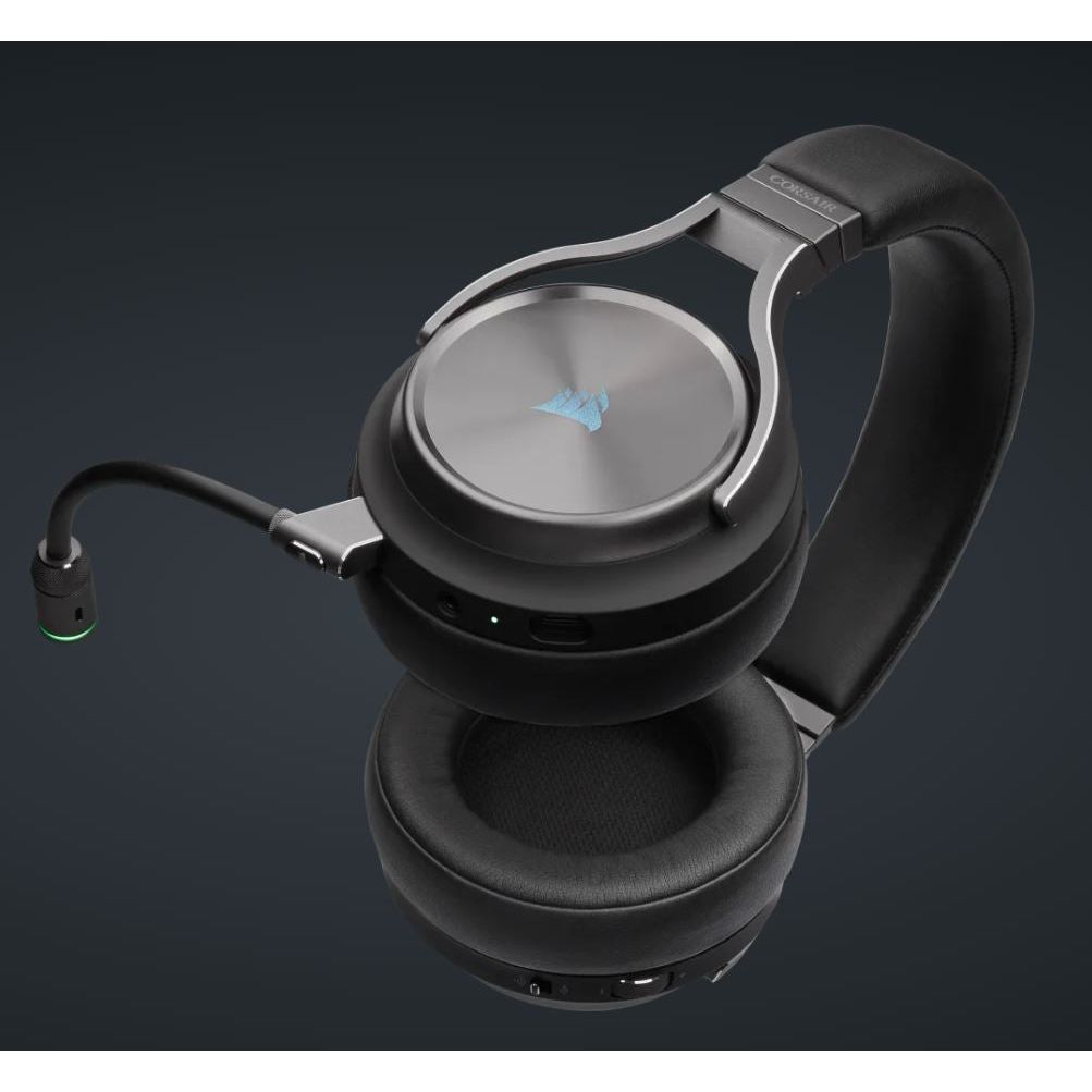 Corsair VIRTUOSO RGB Wireless SE High-Fidelity Gaming Headset