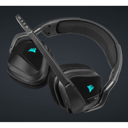 Corsair VOID RGB Elite Wireless Premium Gaming Headset