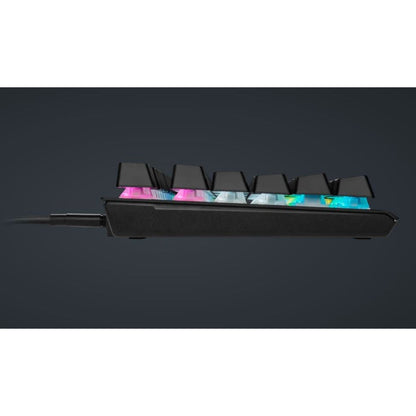 Corsair K60 Pro TKL RGB Optical-Mechanical Gaming Keyboard