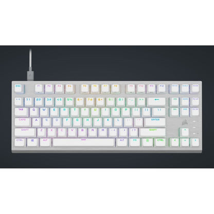 Corsair K60 Pro TKL RGB Optical-Mechanical Gaming Keyboard