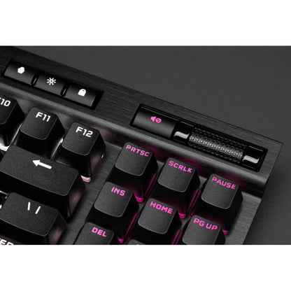 Corsair K70 RGB TKL Champion Series Mechanical Gaming Keyboard