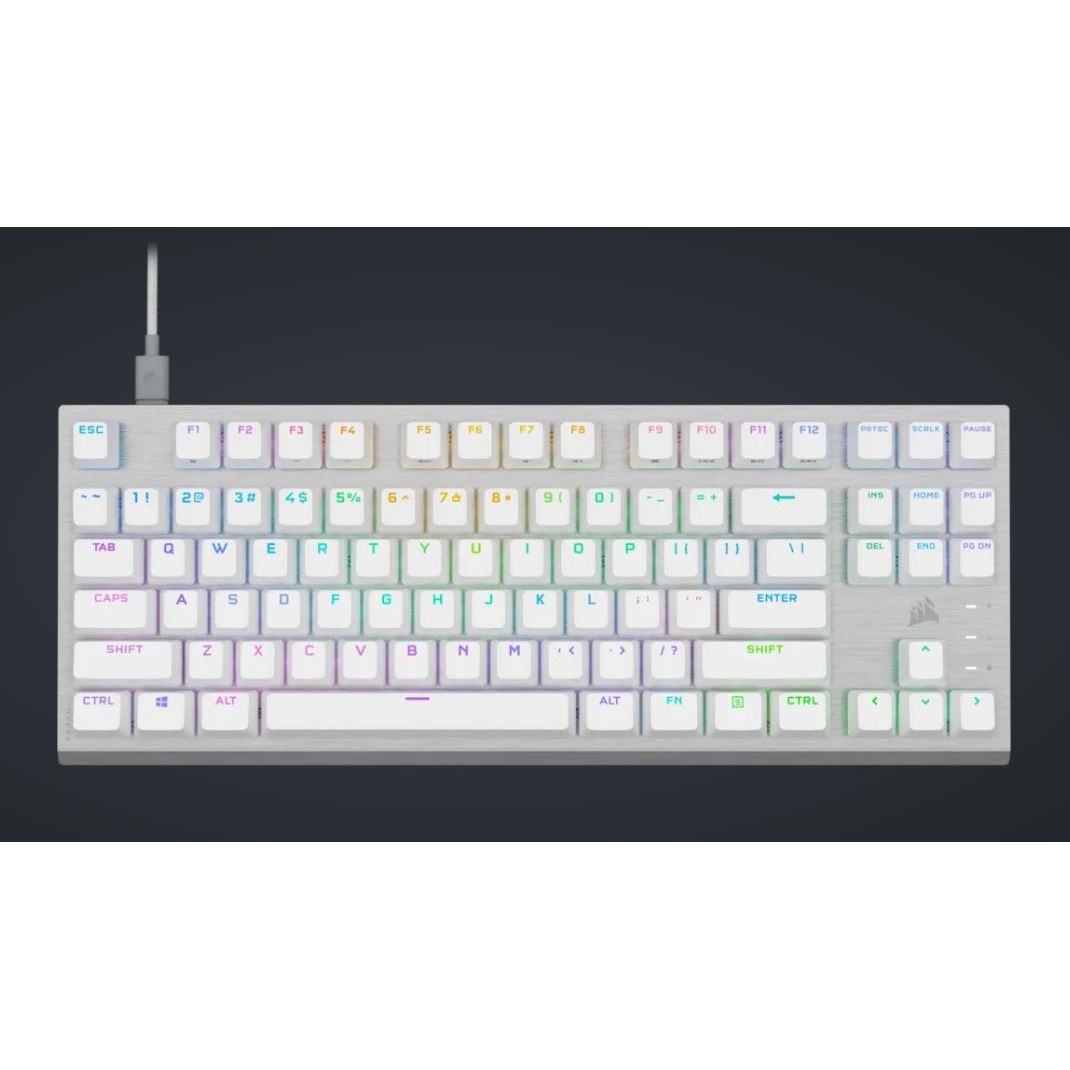 Corsair K60 Pro TKL RGB Optical-Mechanical Gaming Keyboard