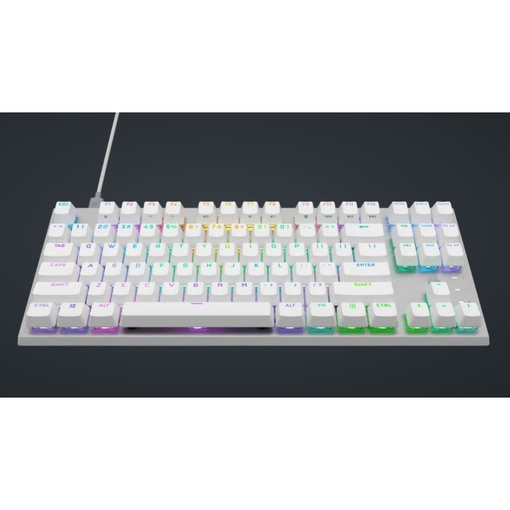 Corsair K60 Pro TKL RGB Optical-Mechanical Gaming Keyboard