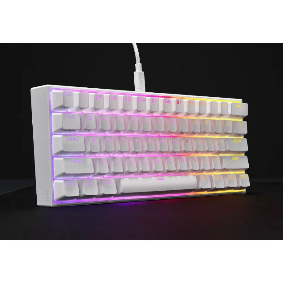 Corsair K65 RGB Mini 60% Mechanical Gaming Keyboard