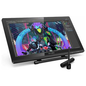 XP Pen Artist 22R Pro Display Drawing Tablet