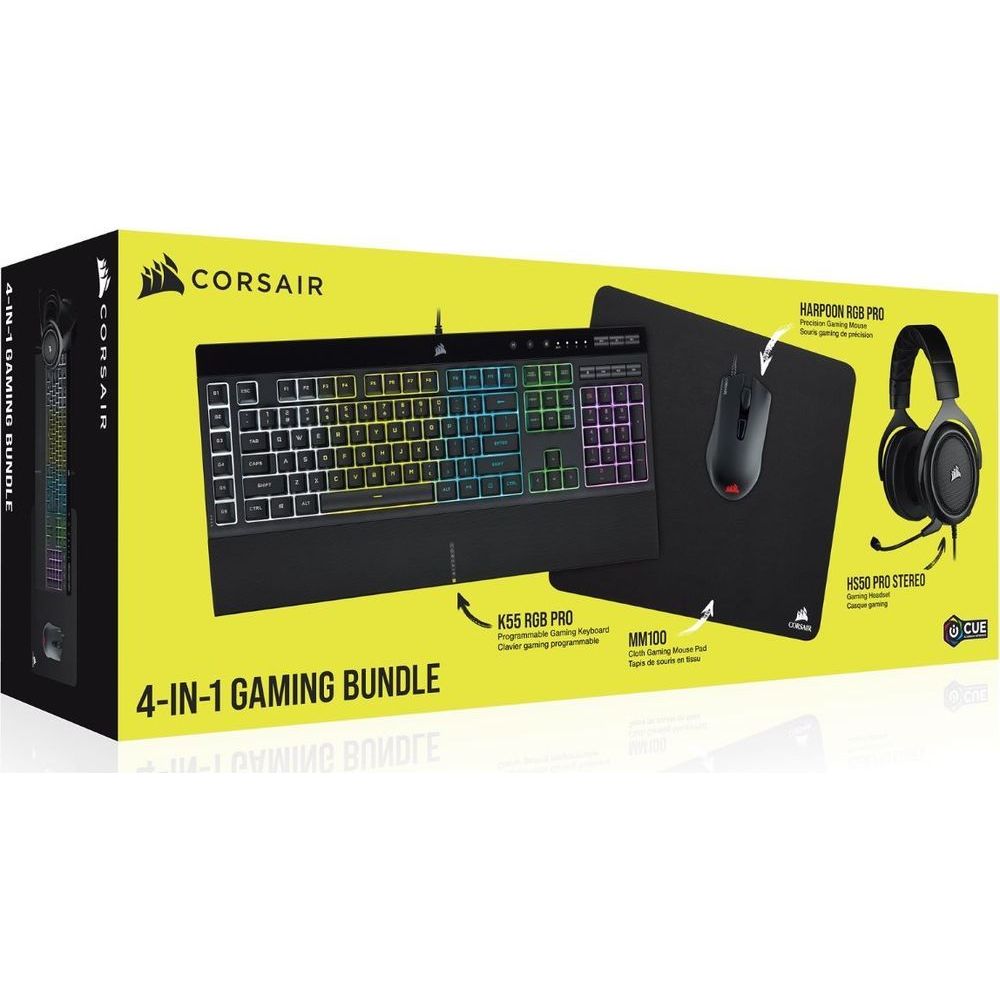 Corsair 4 in 1 Gaming Bundle